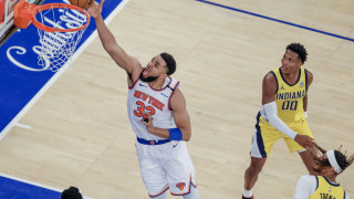 ΝΒΑ: Οι Νικς έχουν ακόμη σφυγμό