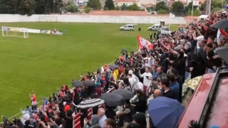 Ξάνθη-Ακρίτες Συκεών: Έξαλλα πανηγύρια για την άνοδο στη Γ' Εθνική