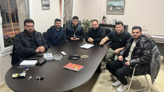 Δόξα Δρυμού: Ετοιμάζεται για την επιστροφή της στα ανδρικά πρωταθλήματα