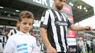 «Κρίμα που δεν συνέχισα στον ΠΑΟΚ, κάνει καταπληκτική δουλειά ο Λουτσέσκου»