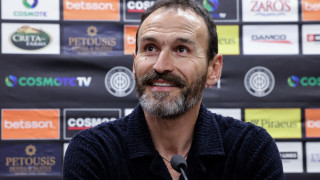 Νταμπίζας: «Να πείσουμε την οικογένεια κάθε παιδιού να έρθει στην ομάδα μας»