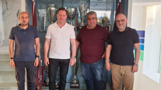 ΑΕΛ: Συνάντηση Νταβέλη με τη διοίκηση της Ερασιτεχνικής