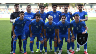 Εθνική Ελπίδων: Πρεμιέρα στα προκριματικά του Euro 2027