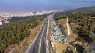 Θεσσαλονίκη-Flyover: Γκρεμίζονται το τούνελ Τούμπας και η γέφυρα Αγ. Παύλου