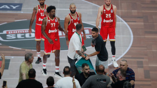 Αποβολή για Φουρνιέ: Έδειξε τα γεννητικά του όργανα στους οπαδούς του Παναθηναϊκού