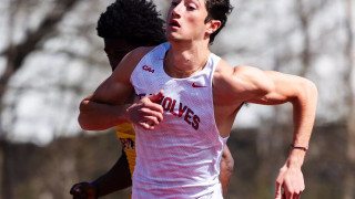 Στίβος: Με τα ελληνικά χρώματα θα αγωνίζεται ο ομογενής Τζορτζ Φρανκς