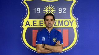 Τσουκαλίδης: «Πέρασα τρία καταπληκτικά χρόνια στην ΑΕ Ευόσμου»