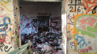 Δήμος Καλαμαριάς: Νέος καθαρισμός κεντρικού κτηρίου  στο πρώην Στρατόπεδο Κόδρα