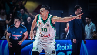 Σλούκας: «Μεγάλη ευκαιρία να μπω απέναντι ακριβώς και να τους δείξω ότι έχουν κάνει λάθος»