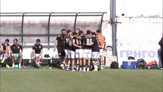 ΠΑΟΚ: Αυλαία με πέντε της Ελπίδων