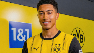 Η Ντόρτμουντ ανακοίνωσε Μπέλιγχαμ σε συμφωνία - ρεκόρ