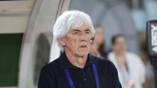Γιοβάνοβιτς: «Στόχος να παραμείνουμε στην πρώτη κατηγορία του Nations League»