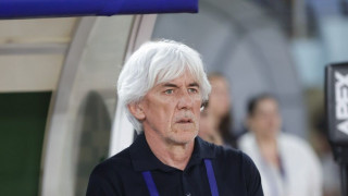 Γιοβάνοβιτς: «Στόχος να παραμείνουμε στην πρώτη κατηγορία του Nations League»