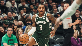 ΝΒΑ: Οι Μπακς δείχνουν σφυγμό και νίκησαν τους πρωταθλητές Θαντερ