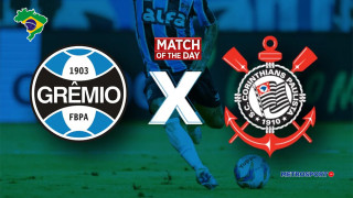 «Ματς της ημέρας» : Σπουδαία κόντρα στην Βραζιλία  : - Γκρέμιο - Κορίνθιανς –