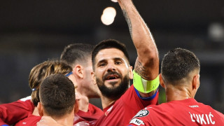 Προκριματικά Μουντιάλ: Τριάρα με ασίστ Ζίβκοβιτς η Σερβία, νίκη Λουτσέσκου επί Μάντζιου