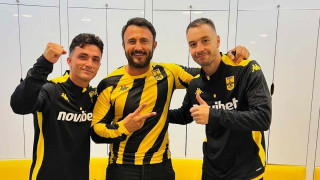 Άρης: Το ταξίδι στην Ισπανία είχε και λίγο από... Μορόν