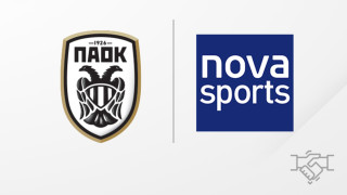Νέα επαφή ΠΑΟΚ – Nova στα τέλη του μήνα