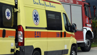 Σέρρες: Έκρηξη στο νοσοκομείο της πόλης-Δύο εργαζόμενοι τραυματίες!