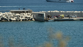 Βουλιαγμένη: Σώοι οι επιβάτες του ελικοπτέρου