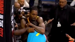 Big 3: Ο Μπίσλεϊ προκαλούσε τον Χάουαρντ και την... πλήρωσε ο Στίβενσον