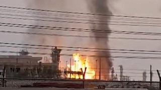 Συγκλονιστικό βίντεο: Η στιγμή που το Ισραήλ βομβαρδίζει την κρατική τηλεόραση του Ιράν