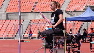 Παγκόσμιο Παρα - Στίβου, Ινδία - Κεραμυδά: «Να απολαύσω τον αγώνα - Πήρα δύναμη στο Εκουαδόρ»