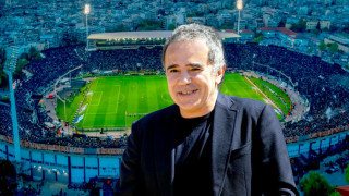 Η ιστορία του ΠΑΟΚ άνοιξε την πόρτα της στην εποχή Μυστακίδη