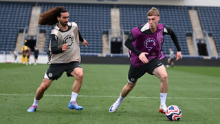 Μάντζιος: Εμφανής διαφορά στο ρυθμό και στο τέμπο…