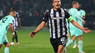 Ο Σβαμπ έμαθε στον ΠΑΟΚ ότι ήταν γεννημένος για να παίξει στην Τούμπα