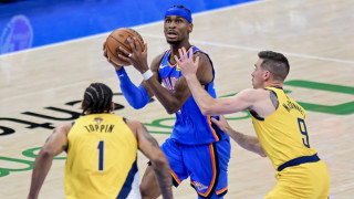 ΝΒΑ: Σβηστοί και αήττητοι οι Θάντερ – Πρώτη ήττα για Σπερς