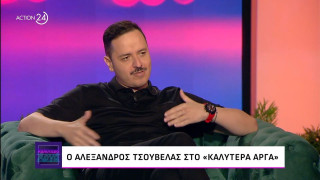 Τσουβέλας: «Θα κατέβω στην πολιτική για την τσέπη μου»