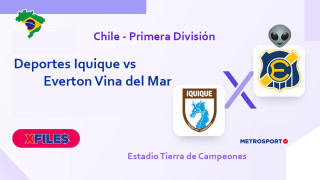 «X-Files» : Κέρδος για μία ακόμη βραδιά, οπότε, η Σκάλυ… το βιολί της : I want to believe you, darling Everton Vina del Mar…