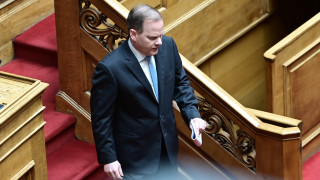 Τέμπη: Με 154 «ναι» στην προανακριτική για παράβαση καθήκοντος ο Καραμανλής