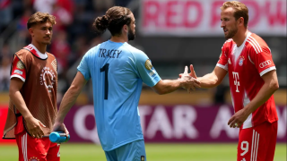 Μάντζιος: Άφησε την αποθήκη φαρμάκων για να… μαζεύει γκολ