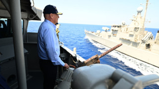 Δένδιας: «Η Τουρκία είναι μία υπαρκτή απειλή»