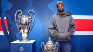 Παρί Σεν Ζερμέν: Ο Ντουράντ έγινε μέτοχος στην πρωταθλήτρια Ευρώπης