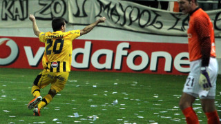 Άρης: Από τη φαεινή ιδέα του Πρόμπιερζ στα Greeklish του Γιαννιώτα