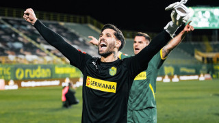 Άρης: Συμφωνία με Μάικιτς, υπογράφει για 3 χρόνια!