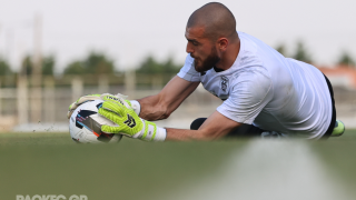 ΠΑΟΚ: Πρώτη προπόνηση με δυο νέα πρόσωπα και εννιά «πιτσιρίκια»