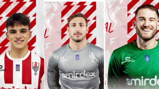 Τριάδα ανανεώσεων συνεργασίας στον ΑΟ Ξάνθης