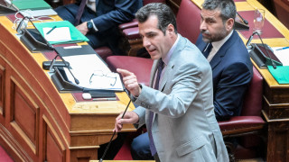 Υπουργός Μετανάστευσης και Ασύλου μετά την παραίτηση Βορίδη ο Θάνος Πλεύρης