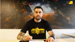 Αθανασιάδης: «Ο Άρης έχει καταπληκτικά αποδυτήρια, υπάρχει υγιής ανταγωνισμός στη θέση του τερματοφύλακα»