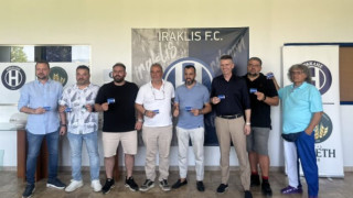 Ηρακλής: Ο ΓΣ πήγε στην ΠΑΕ-Στήριξη με εισιτήρια διαρκείας
