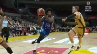 Ντι Τζέι Φάντερμπερκ: Ο νέος Αμερικανός του Ηρακλή σε δράση