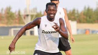 Καμαρά: Δεν θα συμμετέχει στις εκδηλώσεις της Εθνικής Γουινέας