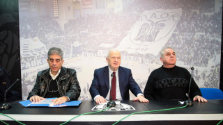 ΑΣ ΠΑΟΚ: Τα επόμενα βήματα μετά την επιστολή παραίτησης του Κατσαρή