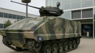 «Λεωνίδας 300» και «Al Tariq»: Το εκσυγχρονισμένο ΤΟΜΠ και το... ελληνικό αποτύπωμα