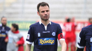 ΑΕΛ: Επαφές με Βαγγέλη Νάστο για Γενικό Αρχηγό