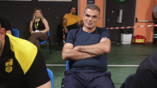 Ρωμανίδης: «Σοβαρή αλλαγή και αισιοδοξία, κατάλληλος ο Νίκος Ζήσης»